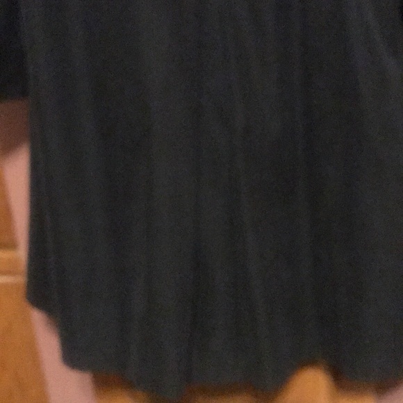 Gallery black coat with hood and zip out lining - Picture 15 of 15